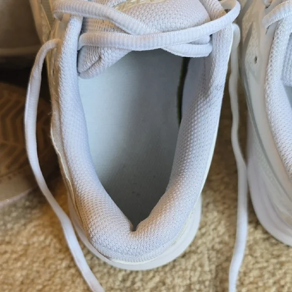 Asics White Sneakers - Picture 9 of 9